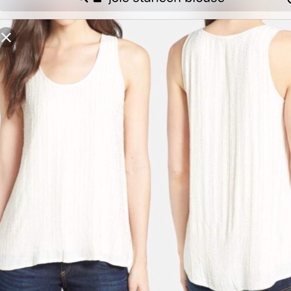 Joie beaded blouse starleen - Picture 2 of 8